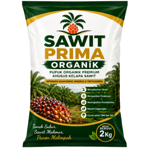 Sawit Prima Organik Packaging
